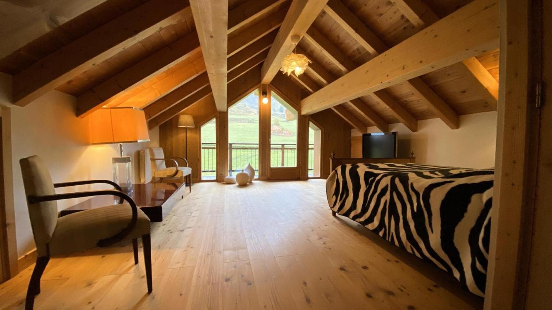 Chalet De Bonnenuit - Chalet 14 Personnes 4 Mae-7911 Валлуар Екстер'єр фото