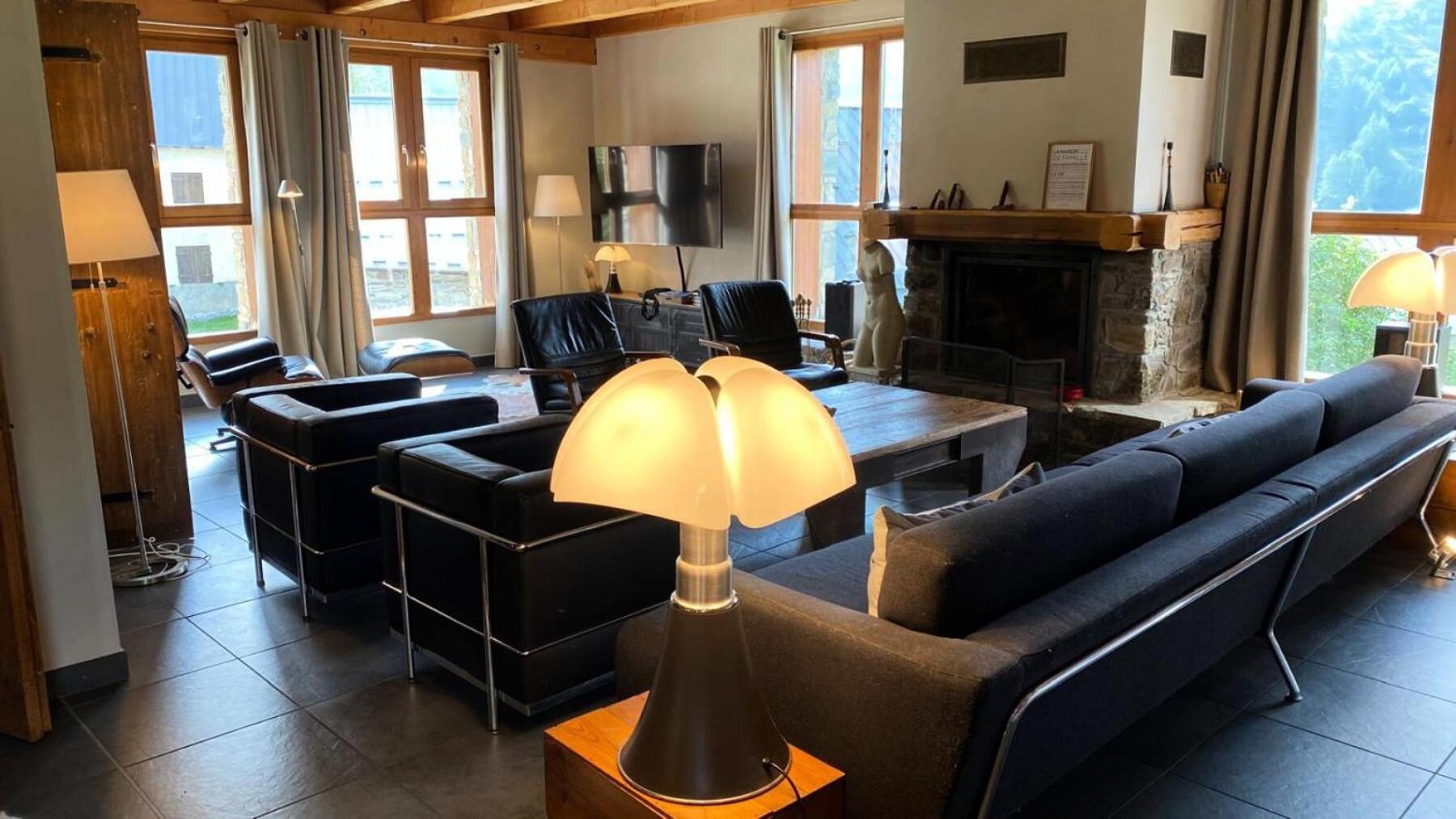 Chalet De Bonnenuit - Chalet 14 Personnes 4 Mae-7911 Валлуар Екстер'єр фото
