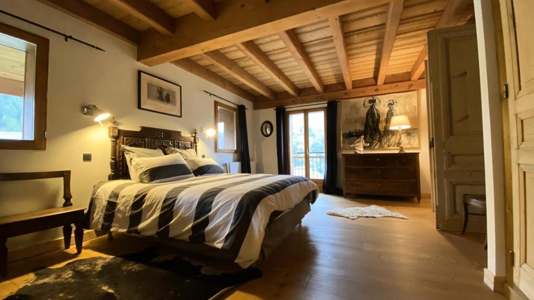 Chalet De Bonnenuit - Chalet 14 Personnes 4 Mae-7911 Валлуар Екстер'єр фото