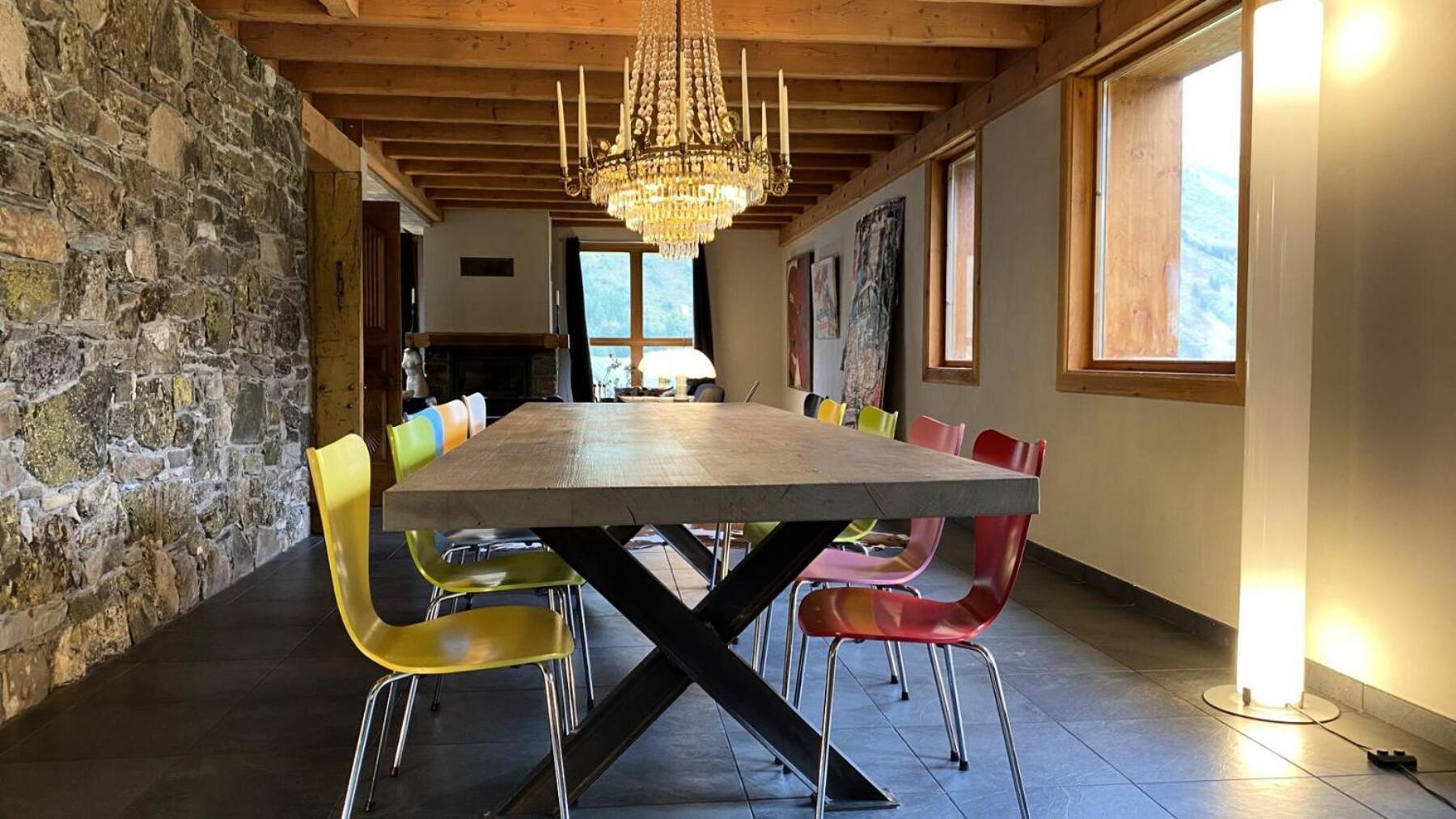 Chalet De Bonnenuit - Chalet 14 Personnes 4 Mae-7911 Валлуар Екстер'єр фото