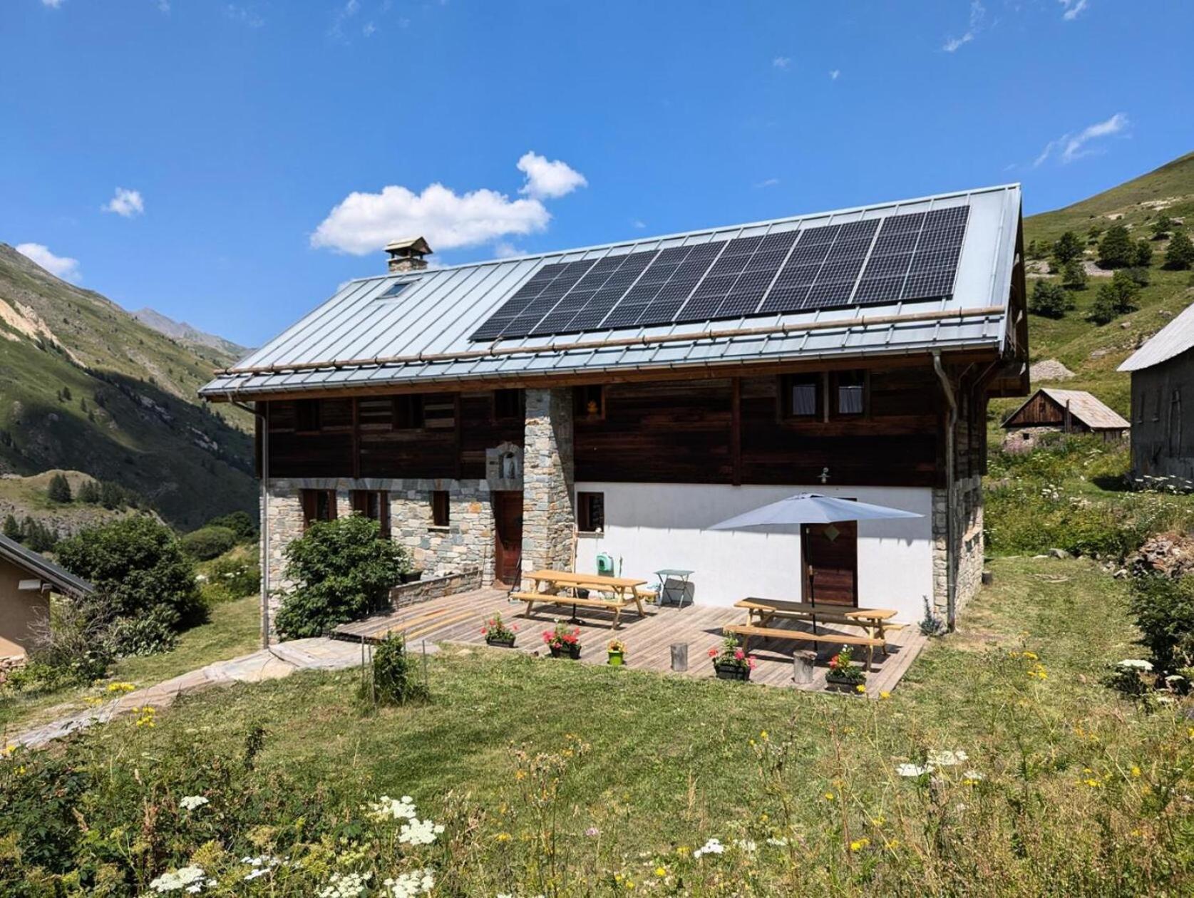 Chalet De Bonnenuit - Chalet 14 Personnes 4 Mae-7911 Валлуар Екстер'єр фото